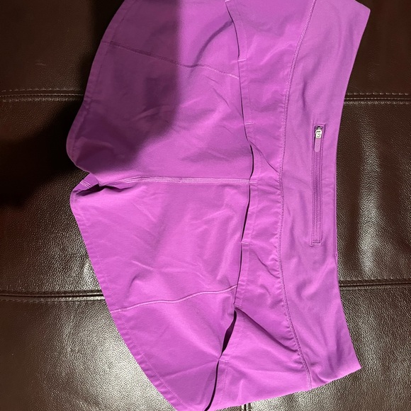 Lululemon speed ups low rise - Picture 2 of 3